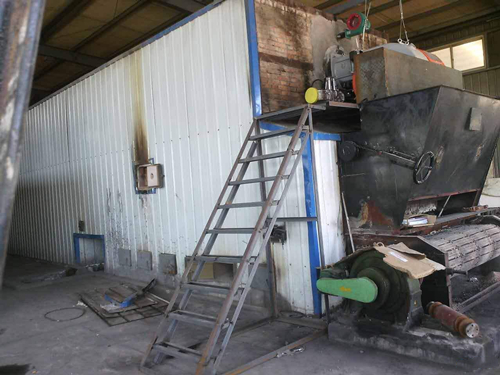 紙管烘干機(jī)