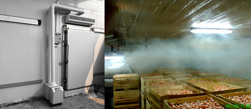 冷庫加濕機(jī)