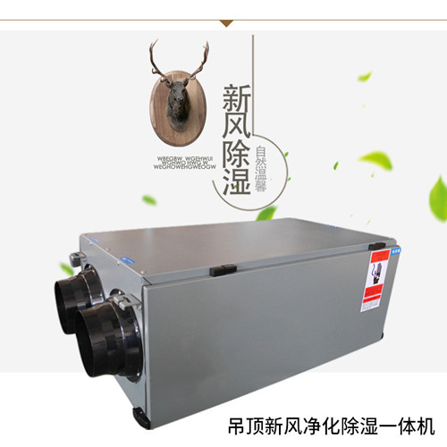 新風(fēng)吊頂除濕機(jī)