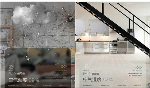 快速除濕氣用除濕機(jī)