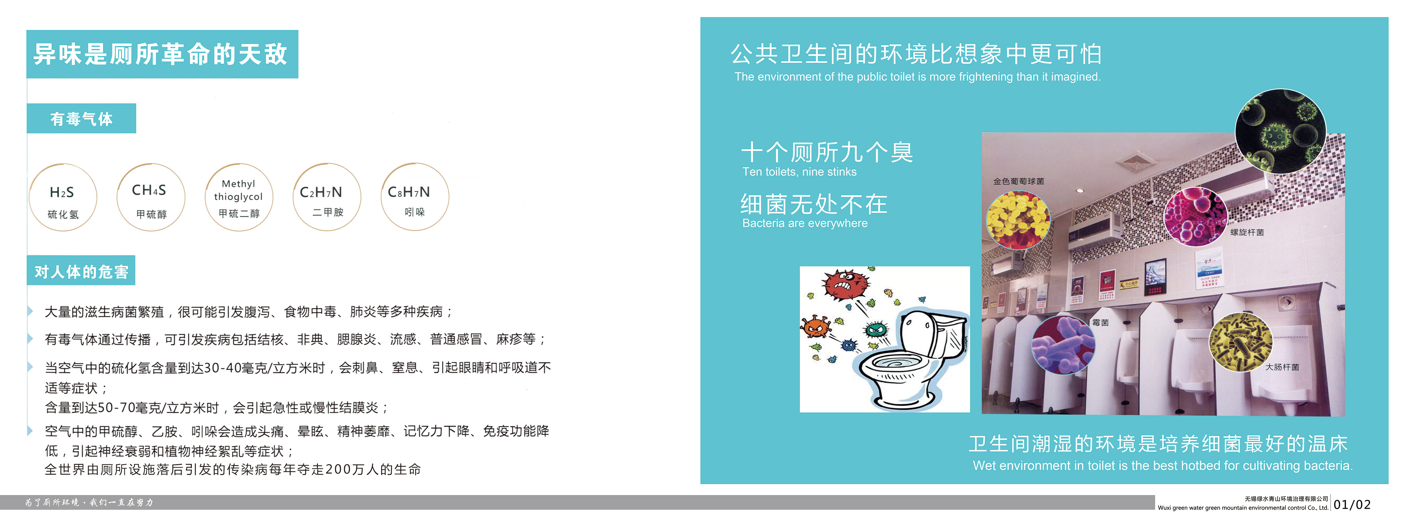 公廁除臭殺菌機(jī)