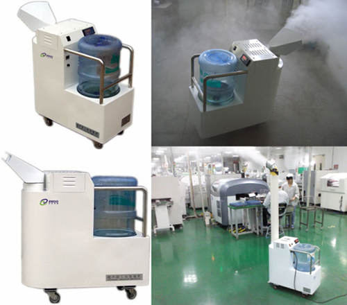 超聲波空氣加濕器