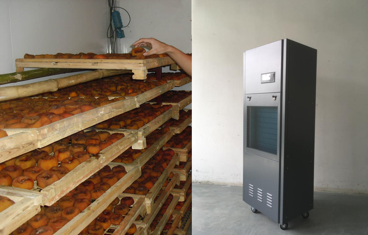 柿餅烘干機
