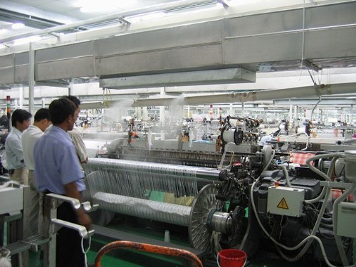 織布車間加濕機(jī)