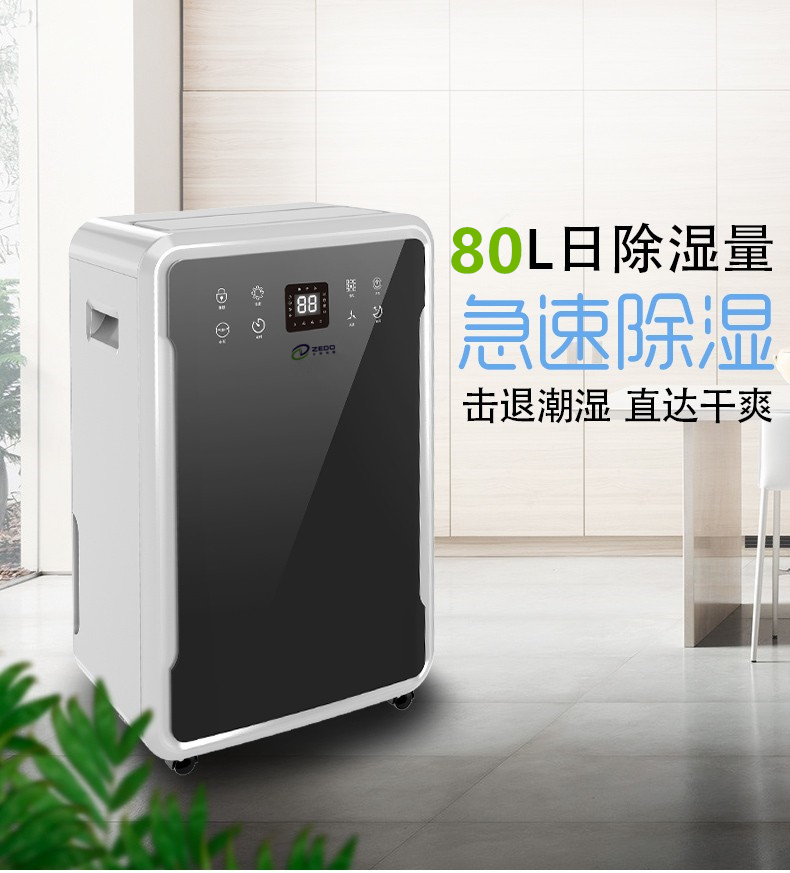大空間高效除濕機(jī)