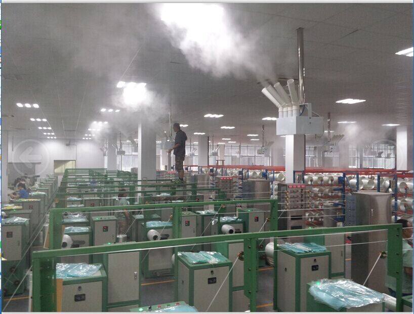 紡織廠加濕機(jī)