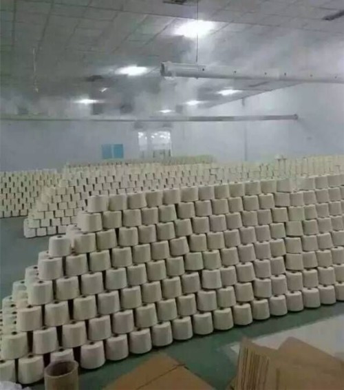 捻線車間加濕器