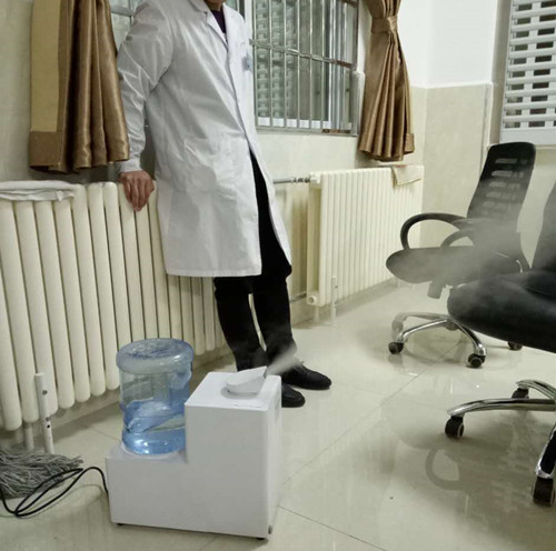 室內(nèi)霧化消毒機(jī)