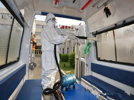 電動氣溶膠噴霧器