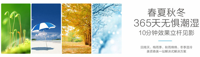 防潮除霉用除濕機(jī)