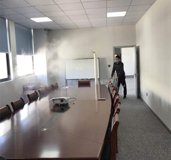 學(xué)校防疫噴霧消毒機(jī)