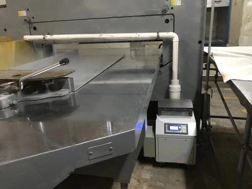 熔噴布噴霧加濕機(jī)