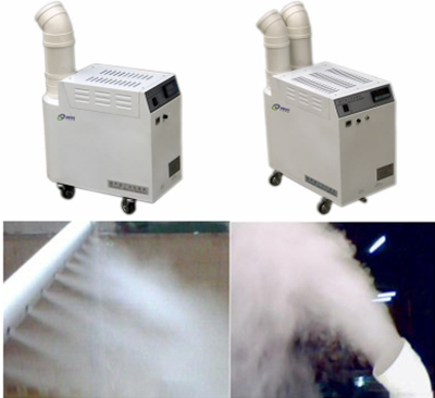 熔噴布噴霧加濕器