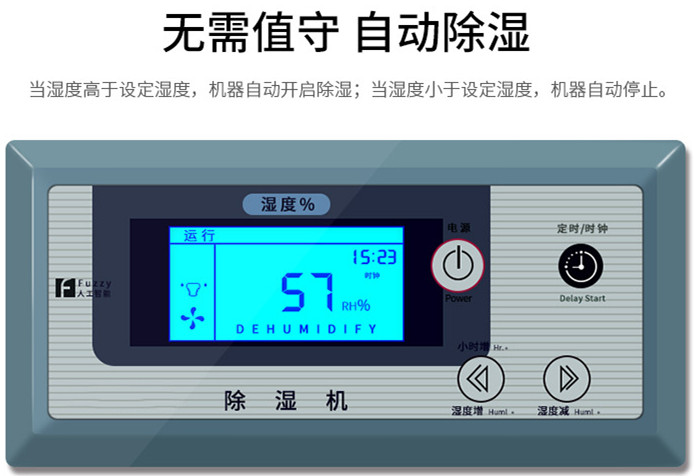 地下車庫除濕機(jī)