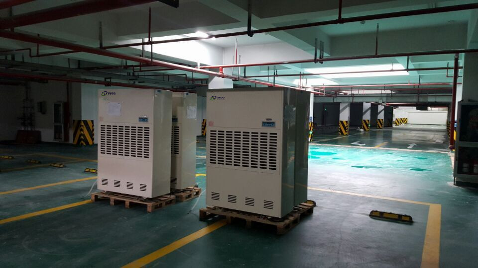 地下車庫除濕機(jī)