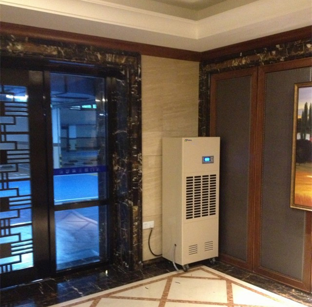 博物館恒溫恒濕空調(diào)