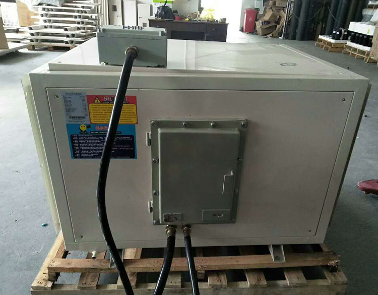 吊頂式防爆除濕機