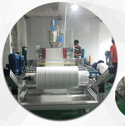 熔噴布倉庫除濕機