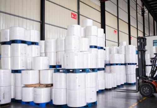 熔噴布倉庫除濕機