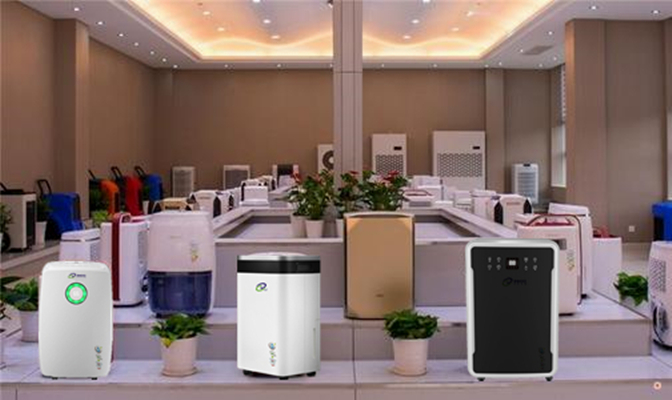 冷凍除濕機(jī)