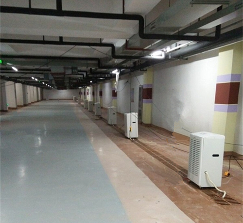 地下車庫除濕機(jī)