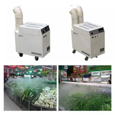 蔬菜加濕器