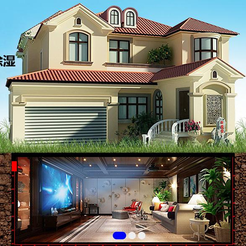 地下室新風(fēng)除濕機(jī)