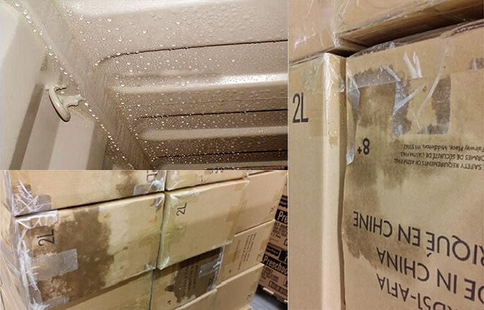 集裝箱貨柜除濕機(jī)