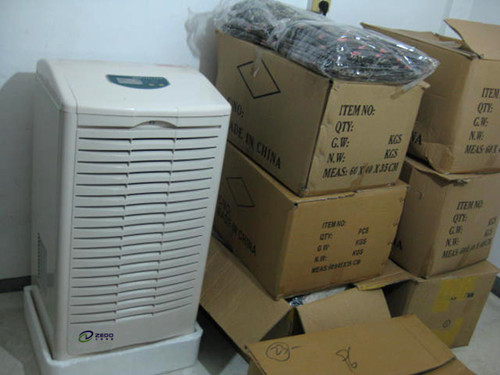 集裝箱貨柜除濕機(jī)