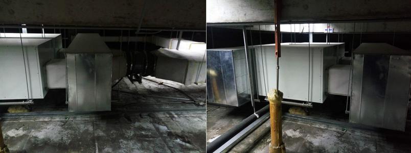 臥式升溫型除濕機(jī)