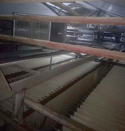 臥式升溫型除濕機(jī)