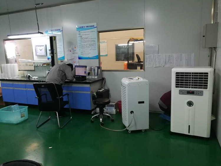 可移動(dòng)式除濕機(jī)