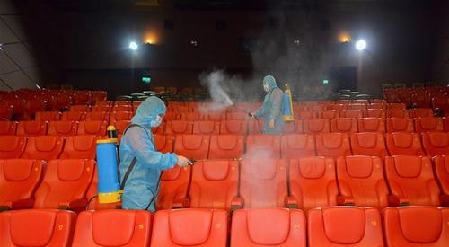 電影院除濕新風(fēng)機(jī)