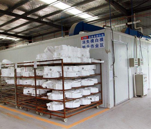 消失模烘干除濕機(jī)