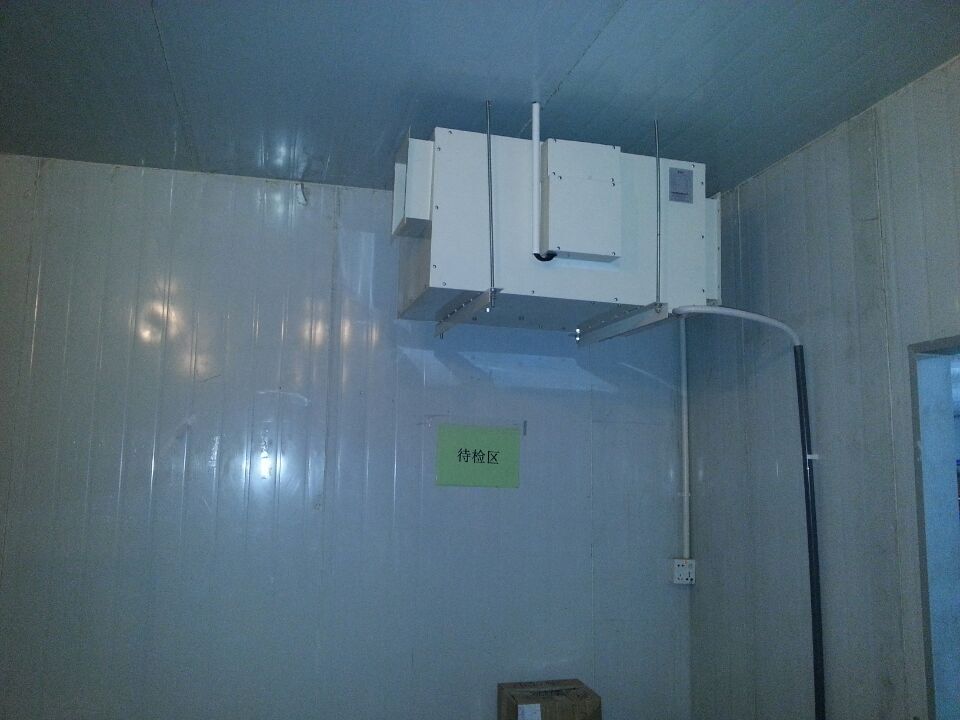 食品廠分揀車間除濕機(jī)