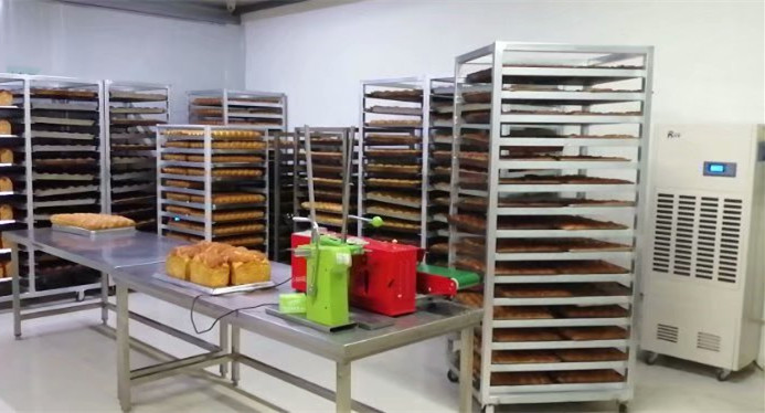 食品加工廠除濕機(jī)