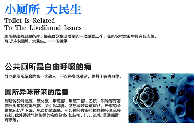 智能微霧除臭主機