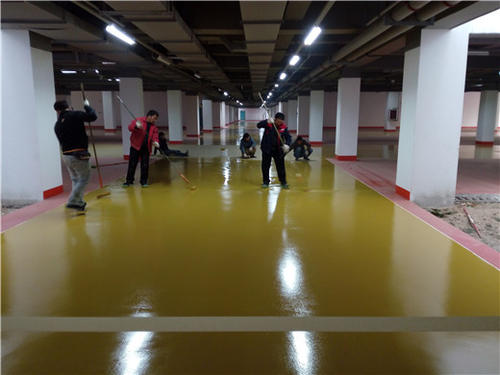 地下車庫除濕機(jī)