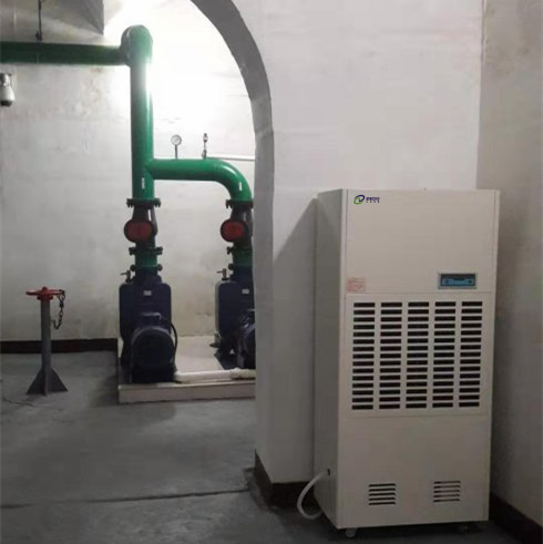 智能防凝露除濕機