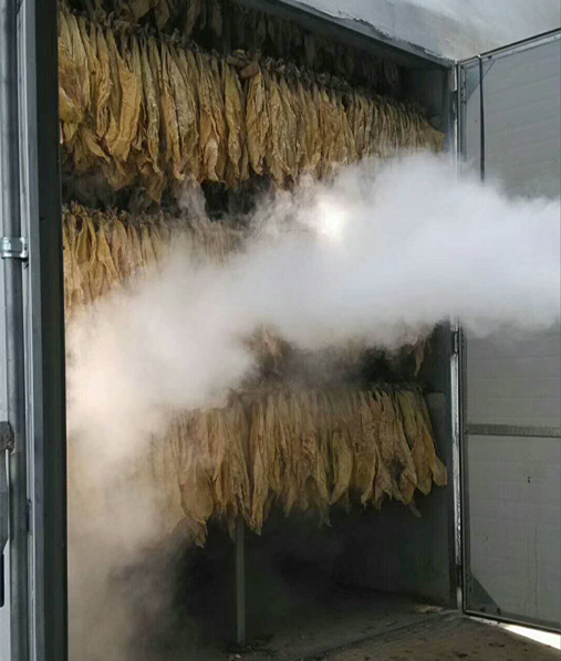 煙葉烘烤房回潮機(jī)