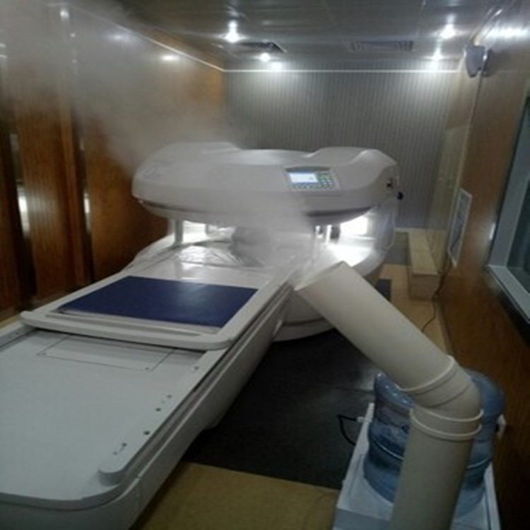 干霧過氧化氫消毒機