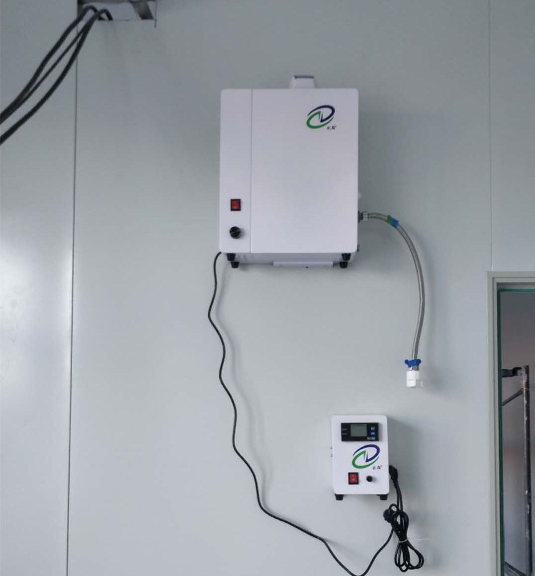 垃圾房除臭殺菌機(jī)