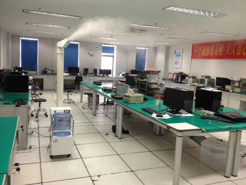 PCBA車間加濕器