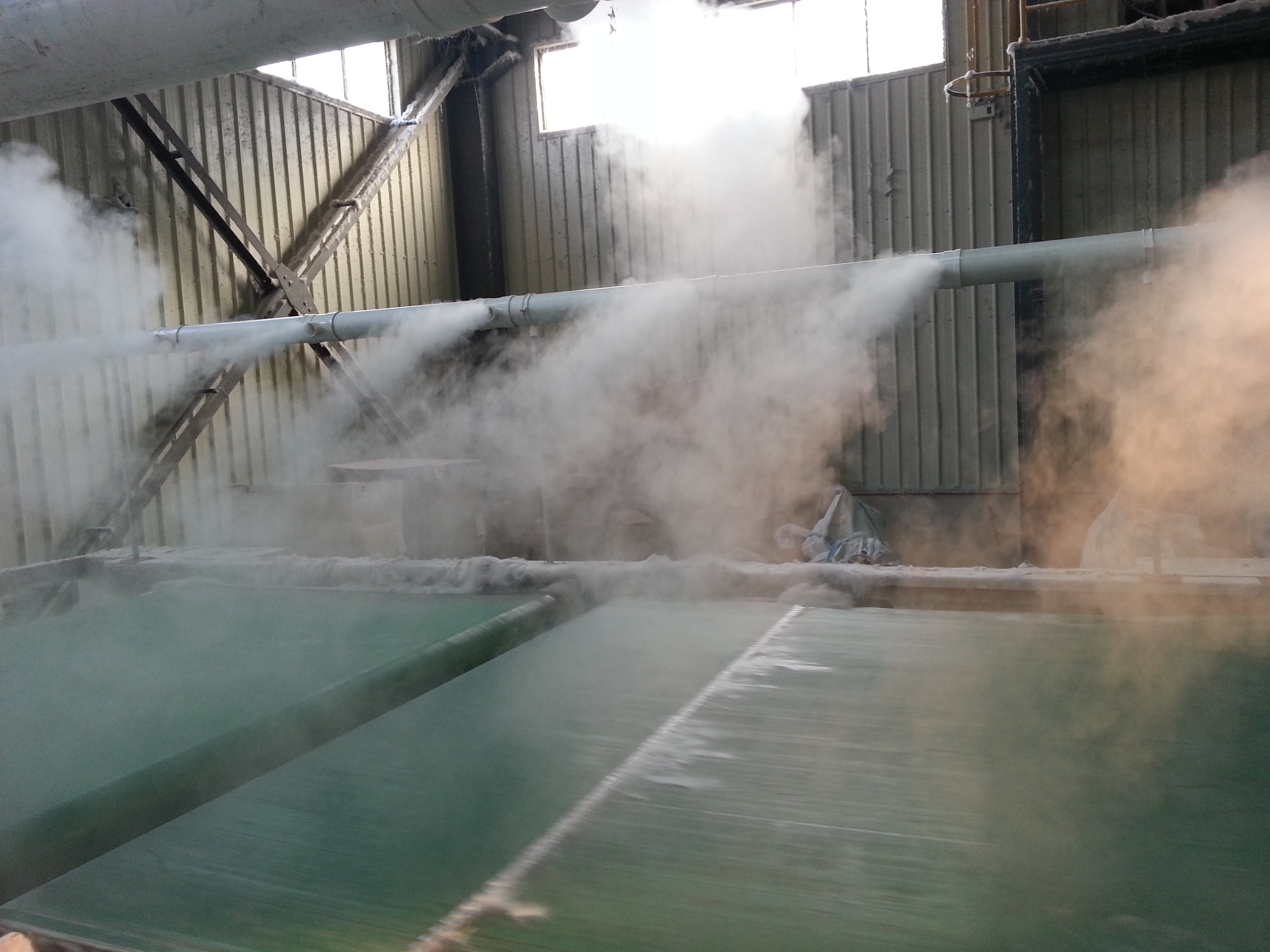 棉紡車間加濕機(jī)