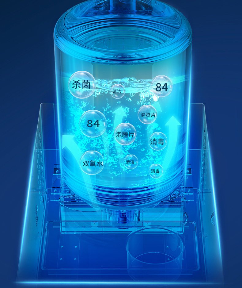 移動式醫(yī)用空氣消毒機