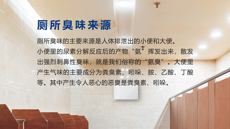 公廁除臭機