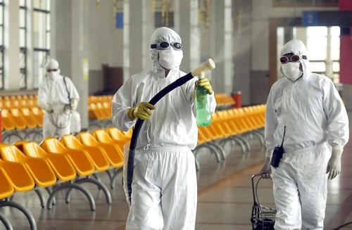 過(guò)氧化氫消毒機(jī)