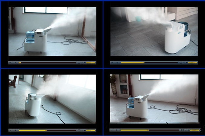 過氧化氫滅菌器