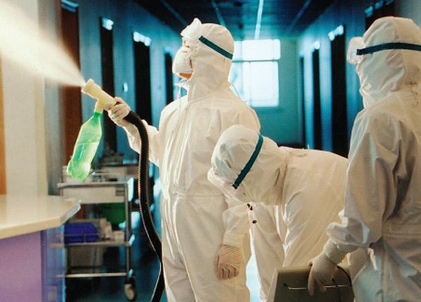 過(guò)氧化氫干霧消毒機(jī)