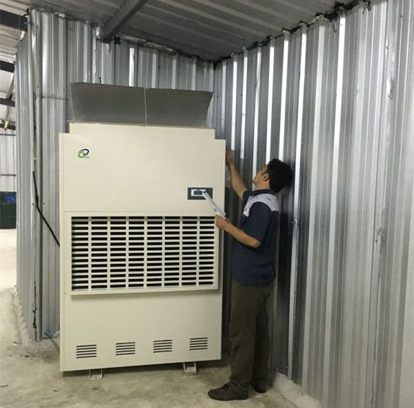 消失模烘干設備